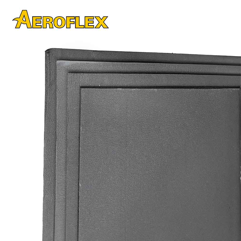 ฉนวนยางดำ AEROFLEX ชนิดแผ่นมาตรฐาน