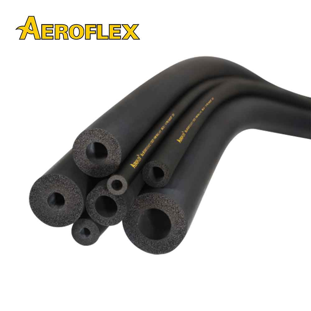 ฉนวนยางดำหุ้มท่อแอร์ AEROFLEX ชนิดท่อ