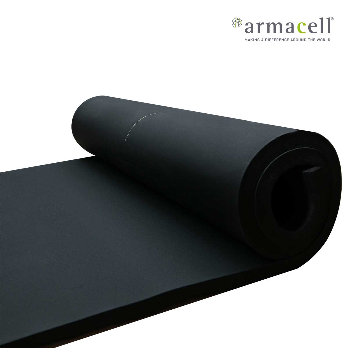 ฉนวนยางดำ ArmaFlex Class 1 ชนิดม้วน