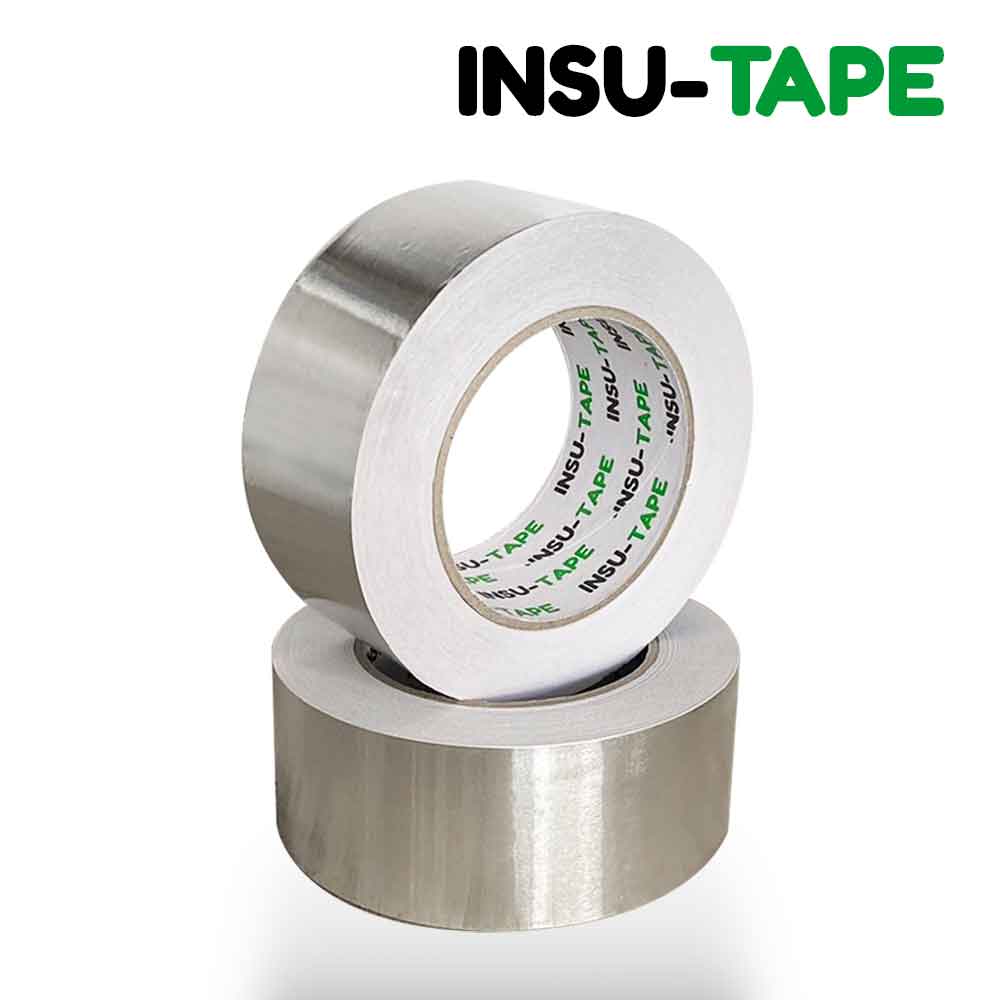 เทปอลูมิเนียมฟอยล์ INSU-TAPE