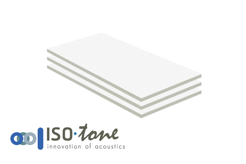 แผ่นดูดซับเสียง ISO TONE
