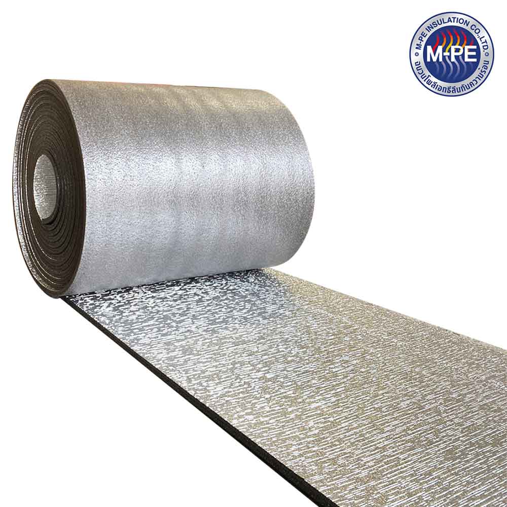 ฉนวนโฟม PE รุ่น M-PE (Standard)
