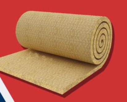 ฉนวนใยหินติดลวดตาข่าย MicroRock Wired Mesh