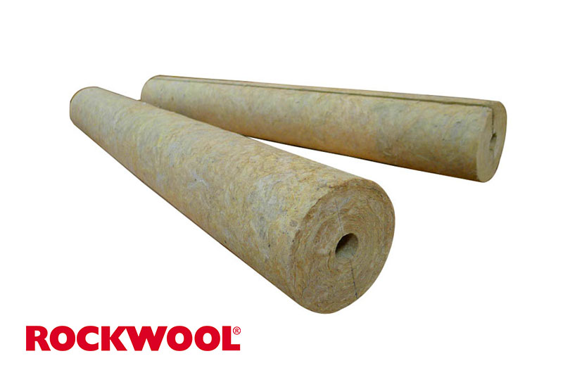 ท่อฉนวนใยหิน ROCKWOOL ProRox