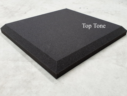 ฟองน้ำซับเสียง Top Tone ลายเรียบ